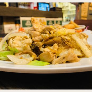 Thai Thyme - 41. Pad Woon Sen Noodles. - Thai Near Me - Monrovia, California