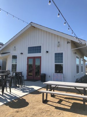 Solano Brewing Company by null