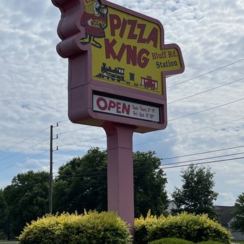 Pizza King Station - Pizza Near Me - Indianapolis, Indiana Pizza King Station - Pizza Near Me - Indianapolis, Indiana