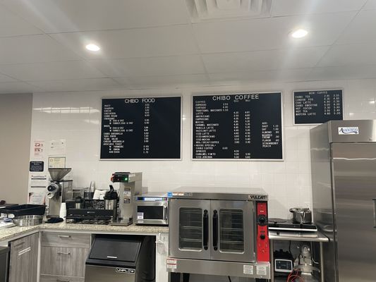 Chibo Coffee by null