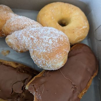 Spudnuts Donuts - a variety of donuts in a box - Donuts Near Me - Santa Clarita, California Spudnuts Donuts - a variety of donuts in a box - Donuts Near Me - Santa Clarita, California