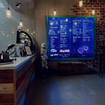 Cafe 86 - Menu - Coffee & Tea Near Me - Chino Hills, California