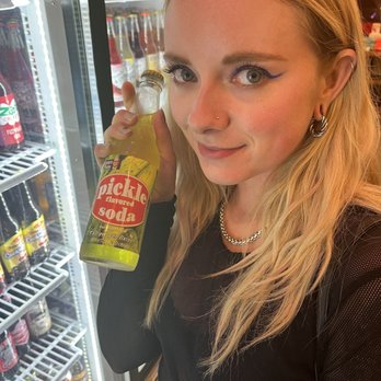 Rocket Fizz - Pickle soda - Candy Stores Near Me - San Luis Obispo, California Rocket Fizz - Pickle soda - Candy Stores Near Me - San Luis Obispo, California