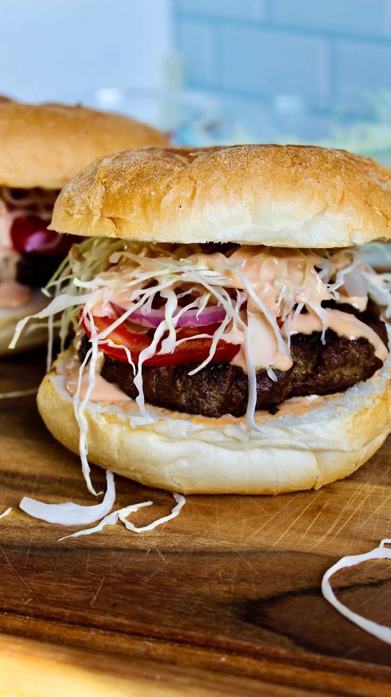 Food from Koki Super Chimichurri