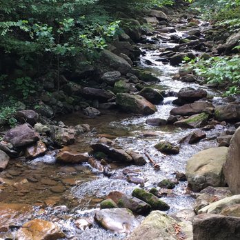 Margarette Falls Trail - Hiking Near Me - Greeneville, Tennessee