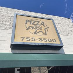 Pizza Pro's