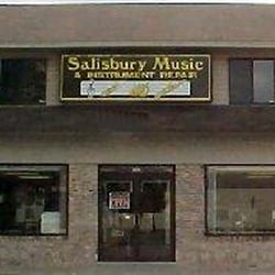 Salisbury Music & Instrument Repair
