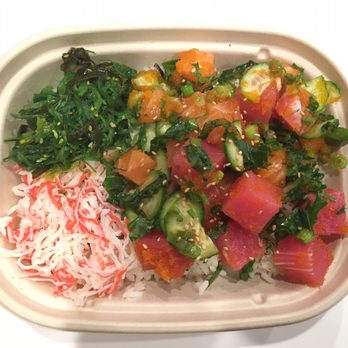Poké Bar - Sunset - Hawaiian Near Me - Berkeley, California Poké Bar - Sunset - Hawaiian Near Me - Berkeley, California