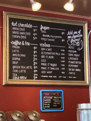 Menu photo 3 Chocolati Café Seattle, WA Menu photo 3 Chocolati Café Seattle, WA