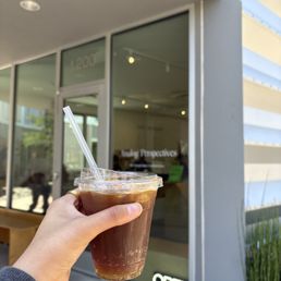 espresso tonic