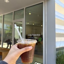 Cafe Momento - Espresso tonic