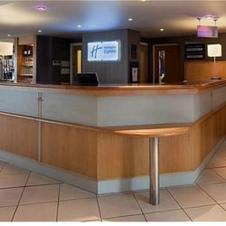 Holiday Inn Express Hotel London-Luton Airport