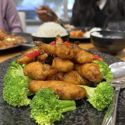 ABC chicken