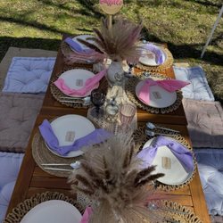 Pop Up Picnics Buffalo