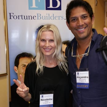 FortuneBuilders - My amazing husband Alex and I getting ready to become successful real estate investors - Real Estate Services Near Me - San Diego, California FortuneBuilders - My amazing husband Alex and I getting ready to become successful real estate investors - Real Estate Services Near Me - San Diego, California