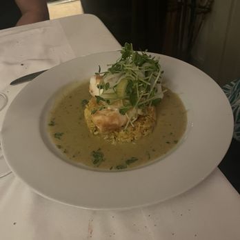 Chillingsworth - Miso Cod - French Near Me - Brewster, Massachusetts