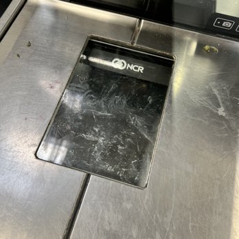 Walmart Supercenter - This is the filthy self check out I had to use! - Department Stores Near Me - Tampa, Florida Walmart Supercenter - This is the filthy self check out I had to use! - Department Stores Near Me - Tampa, Florida