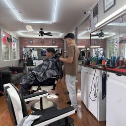 True Gents Barbershop - Another blessed cut