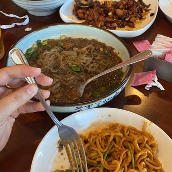 Mala Sichuan Bistro - Ants on the Tree, Dan Dan Noodles, Kung Pao Chicken, Red Oil Dumplings (8), Basil Crispy Chicken - Szechuan Near Me - Katy, Texas Mala Sichuan Bistro - Ants on the Tree, Dan Dan Noodles, Kung Pao Chicken, Red Oil Dumplings (8), Basil Crispy Chicken - Szechuan Near Me - Katy, Texas