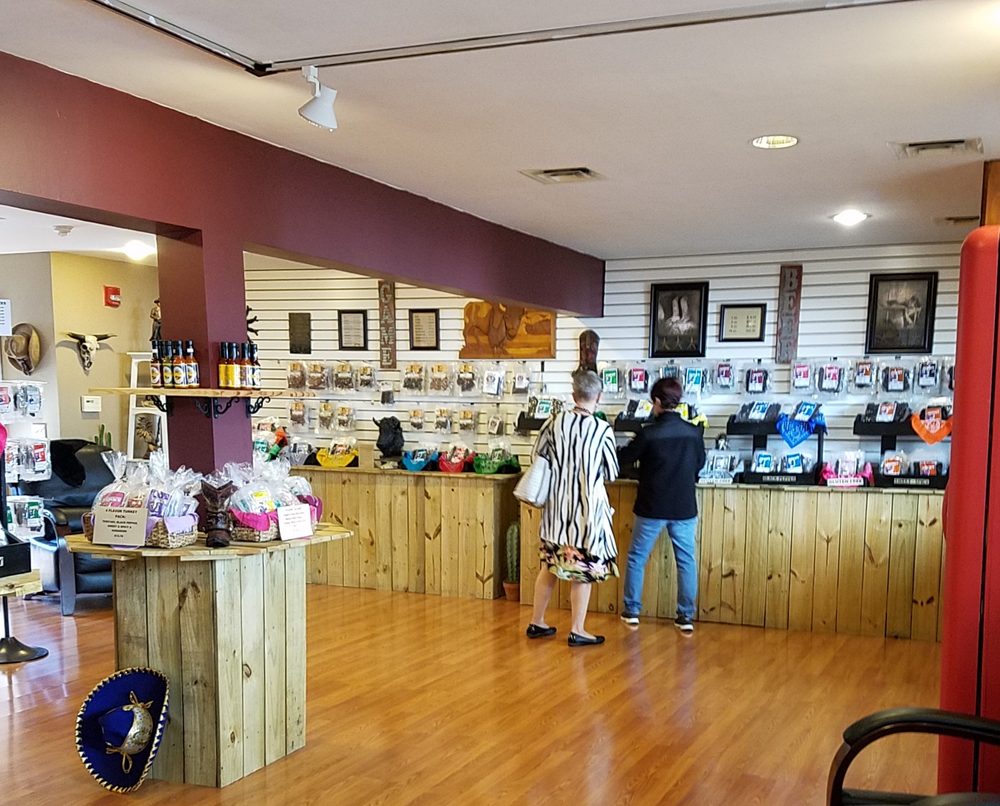 HOUSE OF JERKY 125 S Van Buren St, Nashville, Indiana Trendy Meat