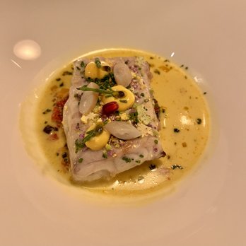 Essential by Christophe - Black Bass - French Near Me - New York, New York