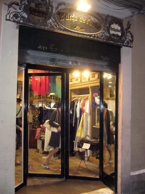 L'Arca Barcelona - Vestidos de novia y moda vintage en Barcelona by null