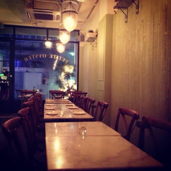 Petite Oyster - French Near Me - Hong Kong, HK