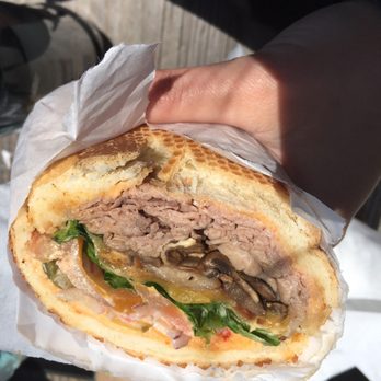 Lou's Cafe - RB Mushroom sandwich - Coffee & Tea Near Me - San Francisco, California Lou's Cafe - RB Mushroom sandwich - Coffee & Tea Near Me - San Francisco, California