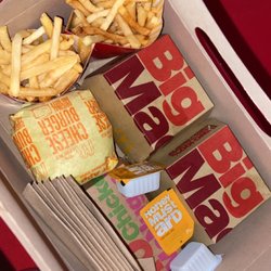 McDonald's