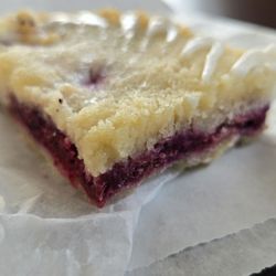 Alley Cats Coffee - Berry cruble