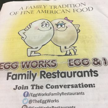 Egg Works - Breakfast & Brunch Near Me - Las Vegas, Nevada Egg Works - Breakfast & Brunch Near Me - Las Vegas, Nevada