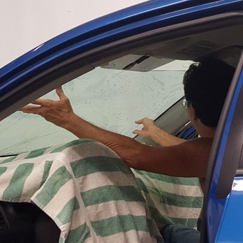 Special-T-Tinting - Positioning the film - Car Window Tinting Near Me - Honolulu, Hawaii Special-T-Tinting - Positioning the film - Car Window Tinting Near Me - Honolulu, Hawaii
