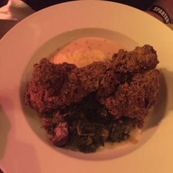 Lucky Restaurant - Buttermilk Fries Chicken - Wine Bars Near Me - Roanoke, Virginia