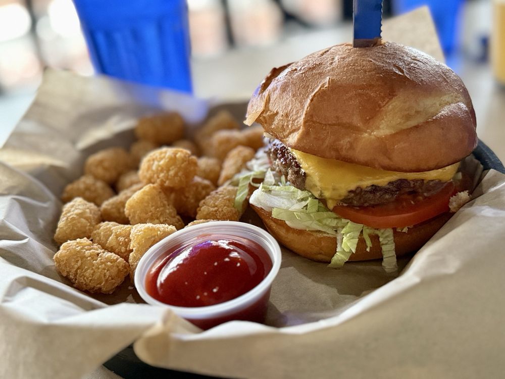 The Dive Restaurant and Bar