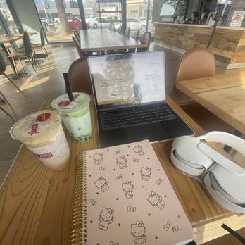 7 Leaves Cafe - studying at 7leaves - Coffee & Tea Near Me - El Monte, California 7 Leaves Cafe - studying at 7leaves - Coffee & Tea Near Me - El Monte, California