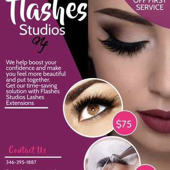 Flashes Studios - Eyelash Service Near Me Flashes Studios - Eyelash Service Near Me