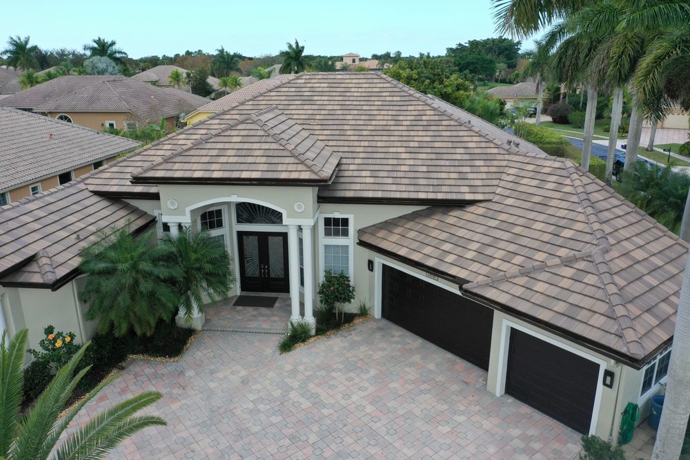 Slide of Innovative Roofing