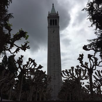 The Campanile - Landmarks & Historical Buildings Near Me - Berkeley, California