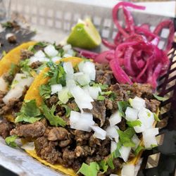 Dos Tacos - ST. TACO Asada