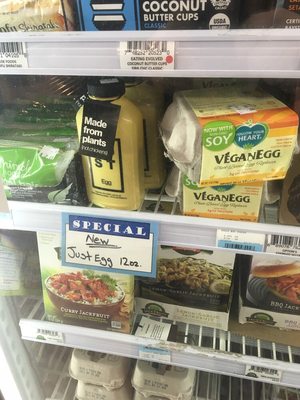 Natural Food Patch by null