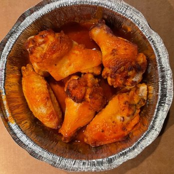 Jim Dandy's Pizza - Bone in jumbo wings - Pizza Near Me - Jamestown, Ohio Jim Dandy's Pizza - Bone in jumbo wings - Pizza Near Me - Jamestown, Ohio