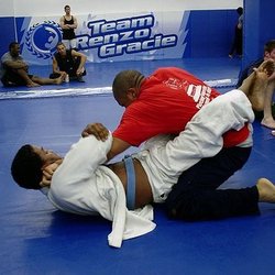 Renzo Gracie Alabama - RGA Basement