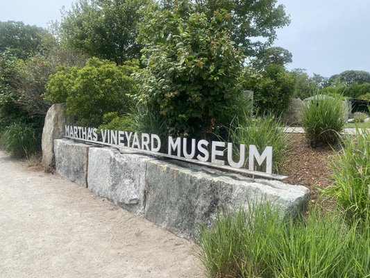 Martha's Vineyard Museum by null