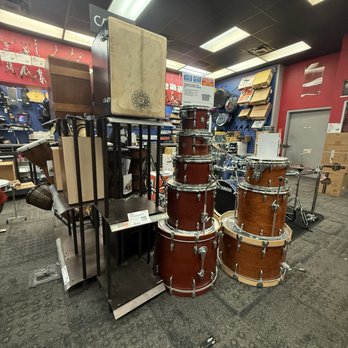 Guitar Center - Musical Instruments & Teachers Near Me - Albuquerque, New Mexico