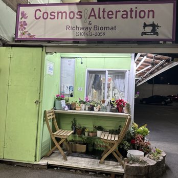 Cosmos Alteration - She has a good waiting area along with the store. You can get something to eat while you wait. - Sewing & Alterations Near Me - Los Angeles, California Cosmos Alteration - She has a good waiting area along with the store. You can get something to eat while you wait. - Sewing & Alterations Near Me - Los Angeles, California
