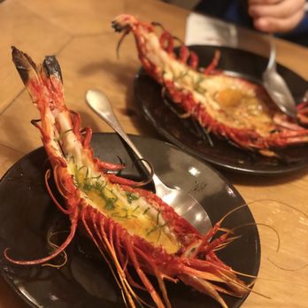 Bairro do Avillez - Red shrimp. - Grocery Near Me - Lisbon, 11 Bairro do Avillez - Red shrimp. - Grocery Near Me - Lisbon, 11
