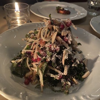 Giulietta - Kale salad - Italian Near Me - Toronto, Ontario Giulietta - Kale salad - Italian Near Me - Toronto, Ontario