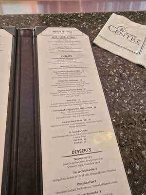 Menu photo 1 Harry's Poolside Bar & Grill Orlando, FL