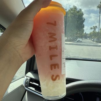 7 Miles Tea Lab - Bubble Tea Near Me - Artesia, California