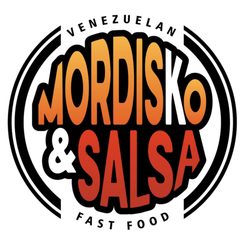 Mordisko&Salsa - Logo